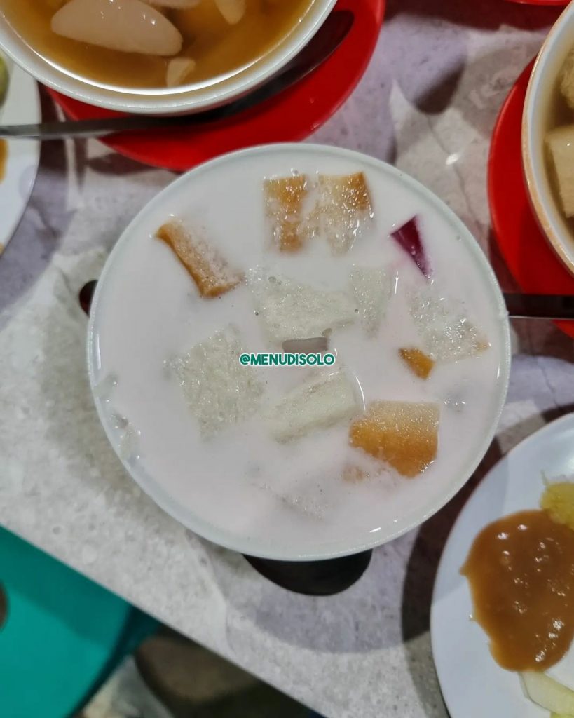 Buku Harga Menu Wedang Dongo Mojosongo Solo - Buku Menu di Solo Terbaru