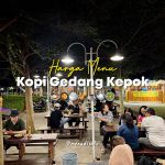 Buku Harga Menu Kopi Gedang Kepok Karanganyar September 2026